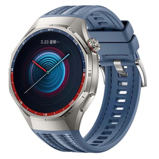 سير رياضي متوافق مع هواوي GT 6 PRO Sports strap compatible with Huawei GT 6 Pro