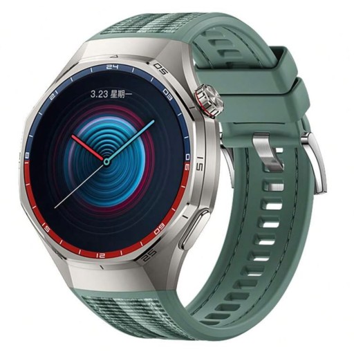 سير رياضي متوافق مع هواوي GT 6 PRO Sports strap compatible with Huawei GT 6 Pro