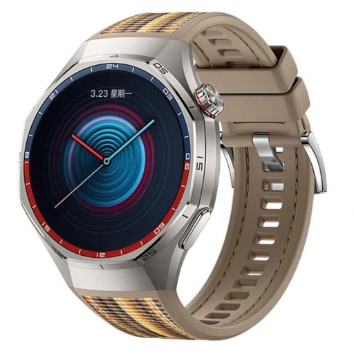 سير رياضي متوافق مع هواوي GT 6 PRO Sports strap compatible with Huawei GT 6 Pro