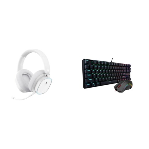 redragon Redragon k552-rgb-ba moon white