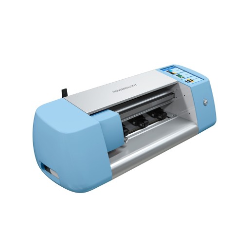 ماكينة قطع الأفلام الشاملة باورولوجي Powerology Universal Film Cutter Machine