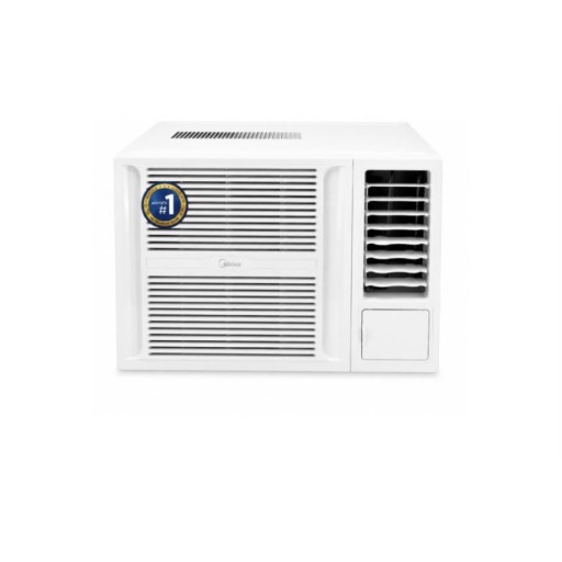 مكيف شباكي ميديا 2 طن حار بارد Midea Window Air Conditioner – 2 Ton – Hot & Cold