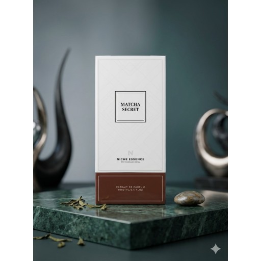 عطر ماتشا سكريت 100مل Matcha SecretExtrait de Parfum 100ml