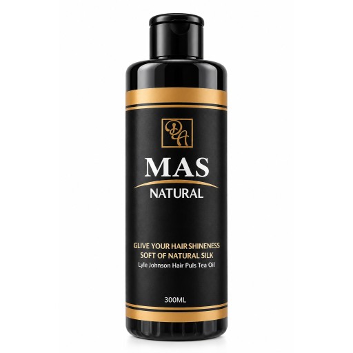 زيت شعر ماس الطبيعي MAS Natural – 300 مل MAS Natural Hair Oil – 300ML