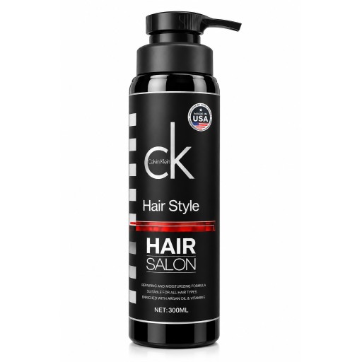 كريم تصفيف الشعر CK Hair Style – Hair Salon CK Hair Style Hair Salon Styling Cream