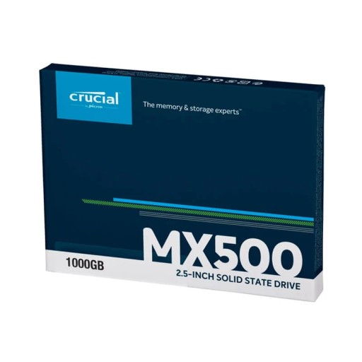 crucial Crucial MX500 1TB storage: 1tb