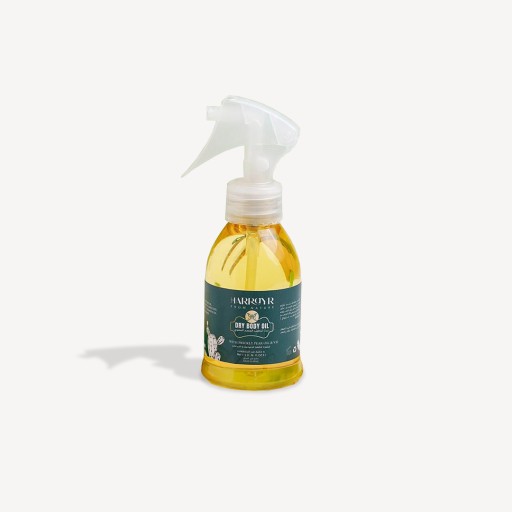 زيت ترطيب الجسم العضوي Dry Body Oil