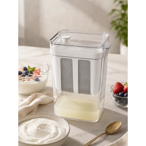 مصفاة الزبادي Yogurt strainer