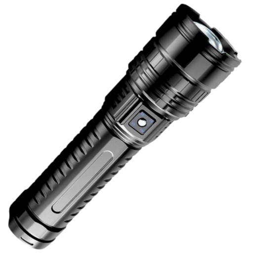 كشاف يدوي بقوة الليزر الأبيض RAS Italy White Laser Flashlight