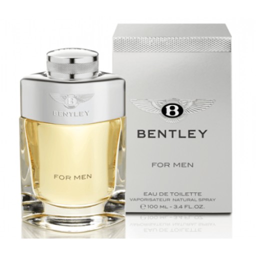 عطر بنتلي الرجالي او دو تواليت 100مل Bentley for Men 100ml