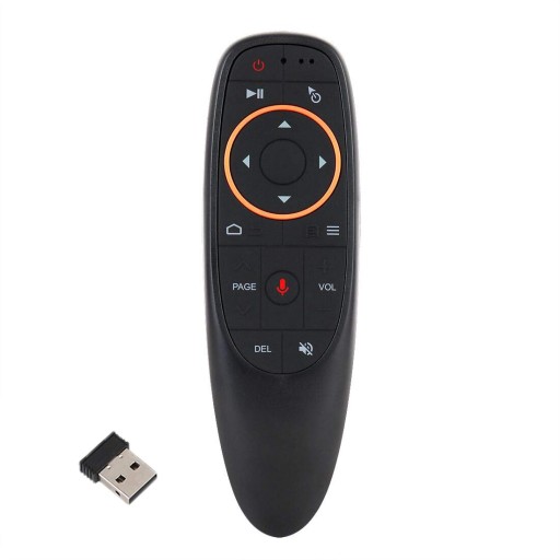 ريمونت ماوس لجميع شاشات السمارت والحاسبات Air Remote Control