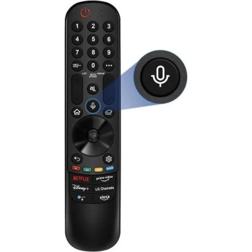 ريمونت شاشات ال جي سمارت LG Magic Remote
