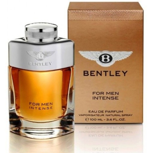 عطر بنتلي انتنس الرجالي او دو بارفيوم 100مل Bentley Intense for Men Eau de Parfum