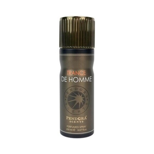 بندورا سينتس ترانس دو هوم مزيل عرق للرجال – 200 مل Pendora Scents Trance De Homme Deodorant for Men – 200 ml