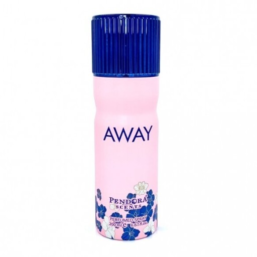 بندورا سينتس أواي مزيل عرق معطر للنساء – 200 مل Pendora Scents Away Perfumed Deodorant for Women – 200 ml