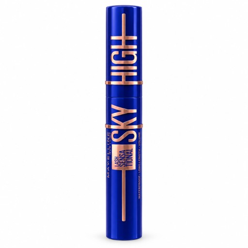 ماسكارا ميبلين لاش سينسيشنال سكاي هاي لإطالة وتكثيف الرموش Maybelline Lash Sensational Sky High Mascara