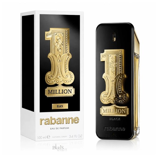 عطر ون مليون للرجال 1 Million Black EDP