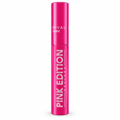 ماسكارا ريفال لوفز مي باللون الوردي RIVAL loves me Pink Edition Mascara