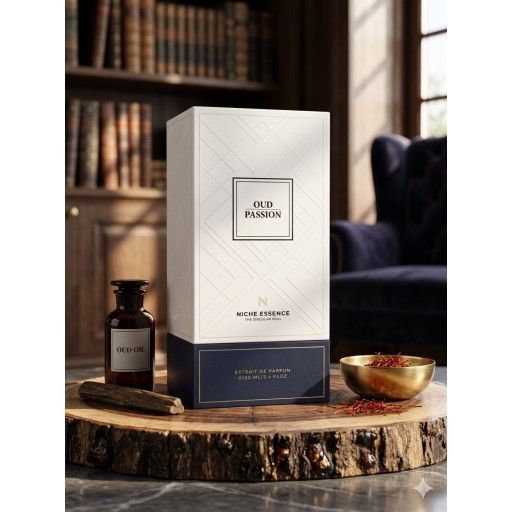 عطر عود باشن Oud Passion Extrait de parfam