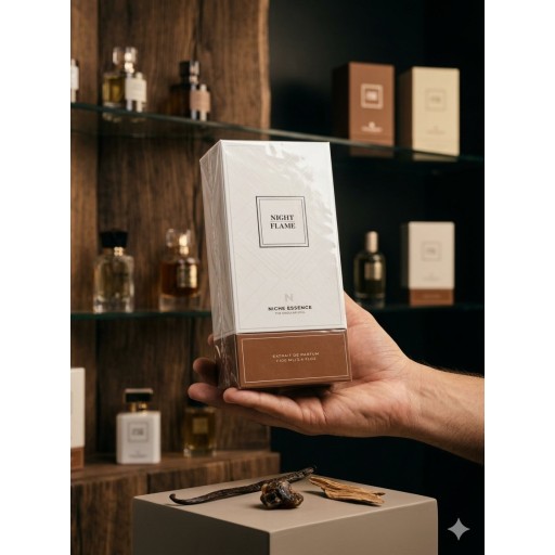 عطر نايت فايم Night Flame Extrait de Parfum