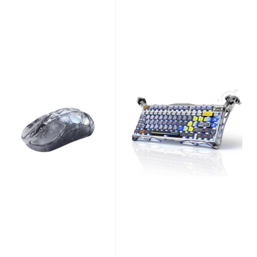 gravastar Gravastar Mercury K1 Pro interstellar silver