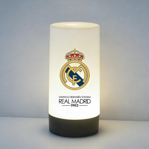 مصباح مخصص لفريق كرة قدم customized football team lamp