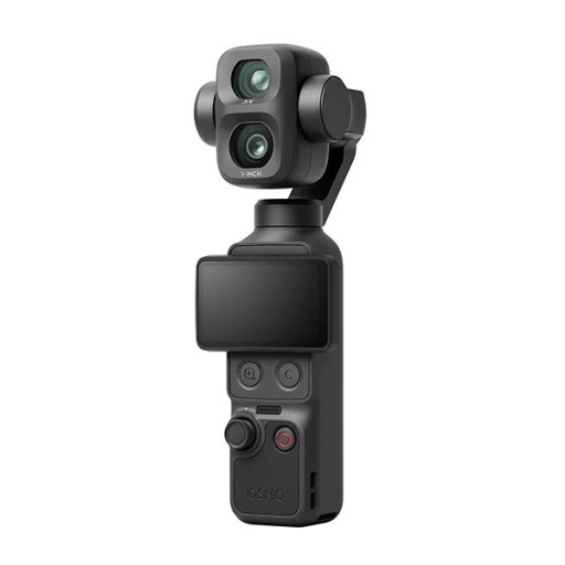 كاميرا DJI Osmo Pocket 4 DJI Osmo Pocket 4