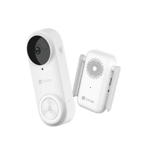 الجرس الذكي DB2 Pro DB2 Pro Smart Doorbell EZVZ