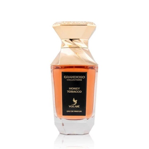 عطر هاني توباكو من فولار - للجنسيين Honey Tobacco by Volare - Unisex
