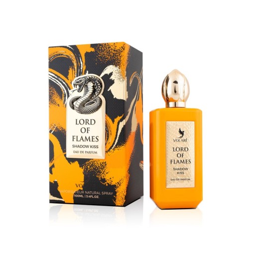 عطر سيد اللهب، قبلة الظل Lord of Flames, Shadow Kiss