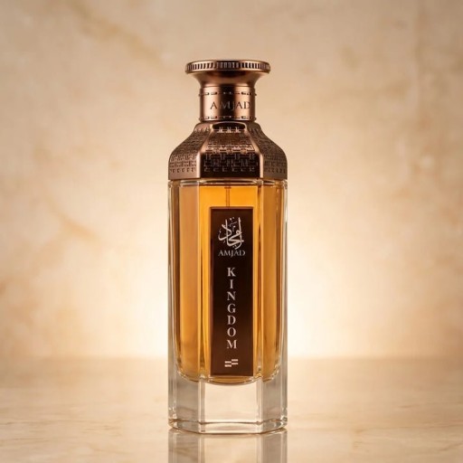 عطر أمجاد كينجدوم من فان – 200 مل | للجنسين FAAN Amjad Kingdom Extrait de Parfum – 200ml – Unisex