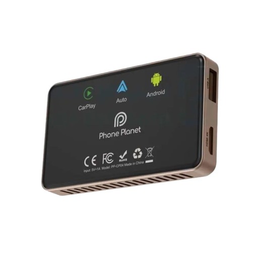 بوكس ذكي للسيارة 5 في 1 PP-CP06 PP-CP06 5-in-1 Multimedia Car Smart Box