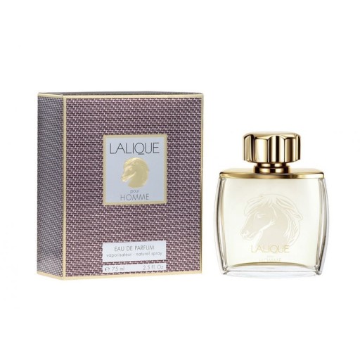 عطر لاليك بور هوم الحصان او دو بارفيوم 75مل Lalique Pour Homme Horse Eau de Parfum 75ml