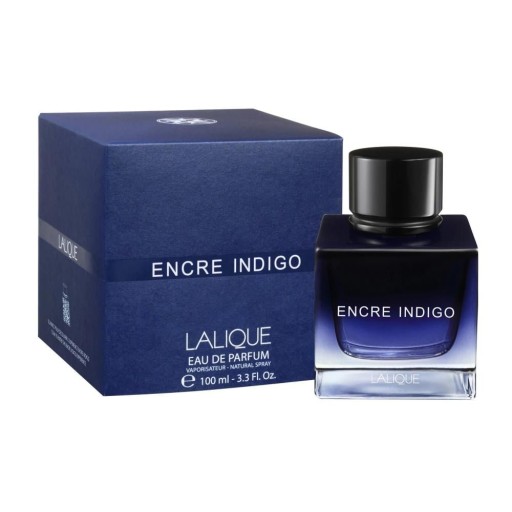 عطر لاليك انكر انديجو او دو بارفيوم 100مل Lalique Encre Indigo Eau de Parfum 100ml