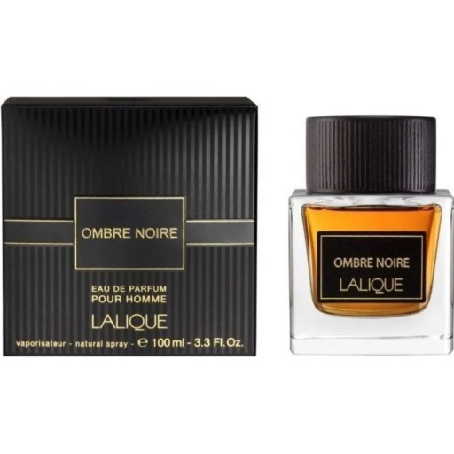 اومبري نوير لل رجال 100 مل - او دى بارفان Ombre Noir for Men 100ml - Eau de Parfum