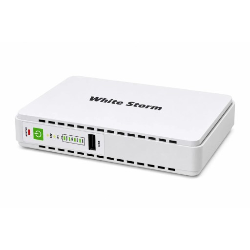 UPS  8800 18W WHITE STORM UPS  8800 18W WHITE STORM