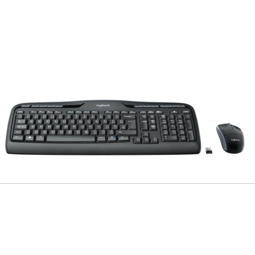 logitech Logitech MK330 wireless black
