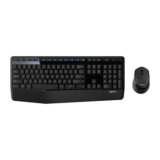 logitech Logitech MK345 black