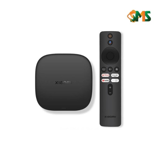TV BOX من شاومي الجيل الثالث Xiaomi TV Box S (3rd Gen)