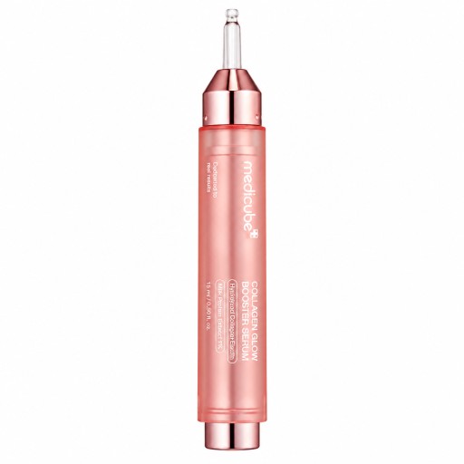 سيروم ميديكيوب كولاجين جلو بوستر للإشراقة والمرونة 15 مل Medicube Collagen Glow Booster Serum 15ml