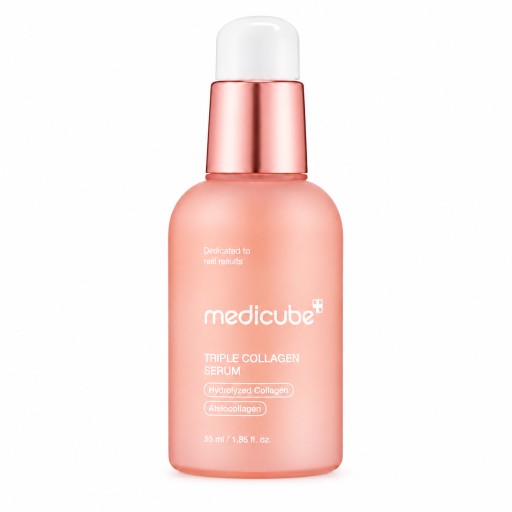 سيروم ميديكوب بالكولاجين الثلاثي 55 مل Medicube Triple Collagen Serum 55ml