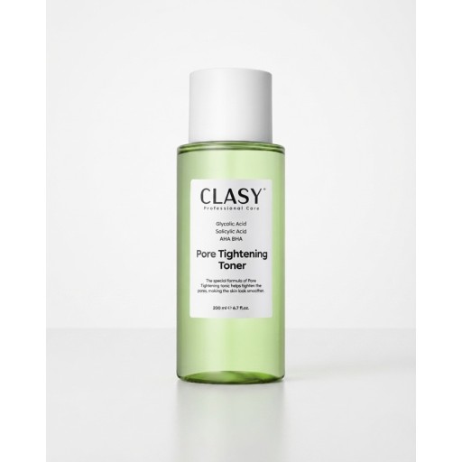 كلاسي كير - تونر تضييق المسام (200 مل) Clasy Care Pore Tightening Toner (200 ml)