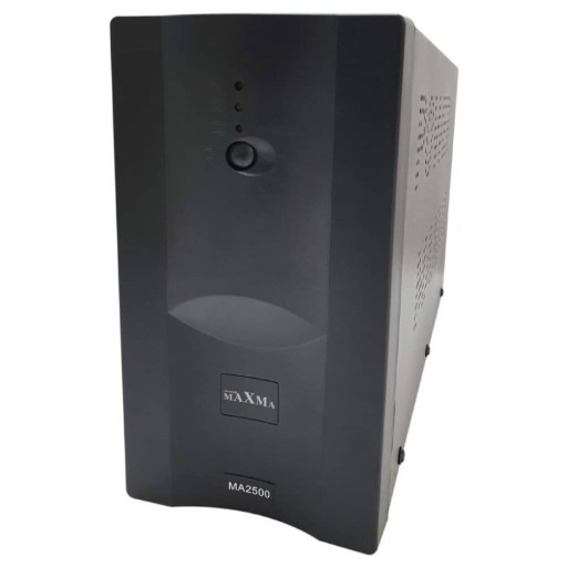 جهاز UPS ماكسما MAXMA 2500VA – مع AVR MAXMA UPS - 2500VA - AVR