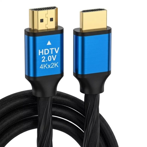 كيبل HDMI بطول 1.5m – بدقة 4K