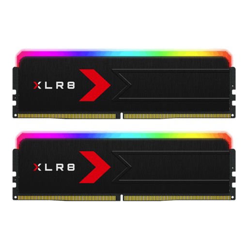 pny Pny XLR8 Rgb 16GB black ram: 16gb