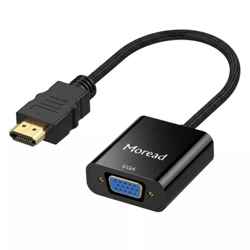 generic Generic Hdmi To Vga Adapter