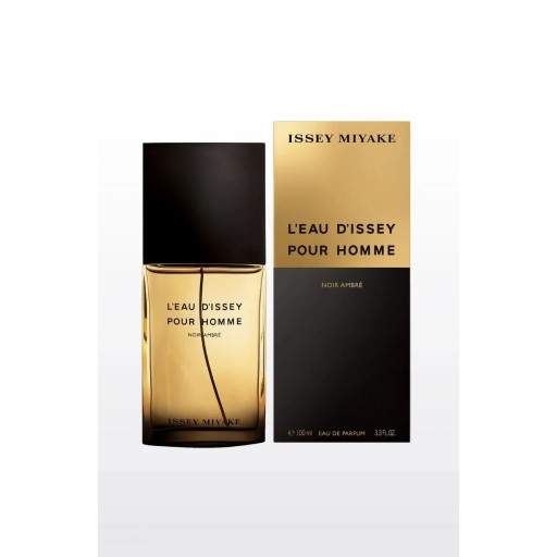 ايسي مياكي نوير عنبر L'Eau d'Issey Pour Homme Noir Ambré Issey Miyake