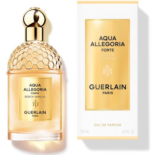 كيرلاين اكوا اليكوريا بوسكا فانيلا Aqua Allegoria Forte Bosca Vanilla Guerlain