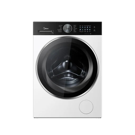غسالة 10 كجم أوتوماتيك تحميل جانبي Midea