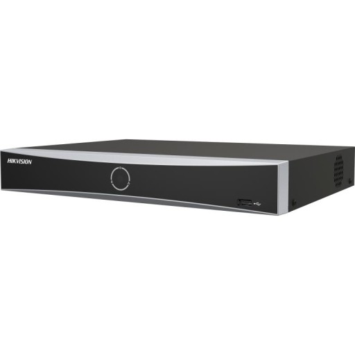 NVR DS-7608NXI-K1/8P(STD)(B) جهاز تسجيل هيكفجن NVR DS-7608NXI-K1/8P(STD)(B) HIKVISION